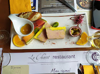 Foie gras du Restaurant Le Chavot à Ornans - n°8