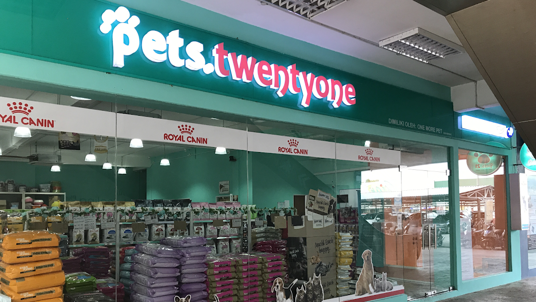 pets.twentyone Nilai