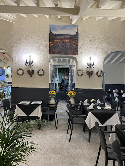 Casa India Restaurant, Los Alcázares - Av. de la Constitución, 77, 30710 Los Alcázares, Murcia, Spain