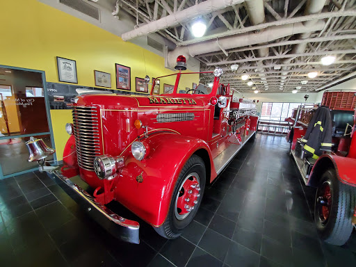 Museum «Marietta Fire Museum», reviews and photos, 112 Haynes St, Marietta, GA 30060, USA