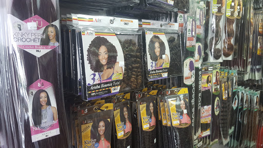 Beauty Supply Store «Wigs and Beauty Supply», reviews and photos, 5145 Chambers Rd d, Denver, CO 80239, USA