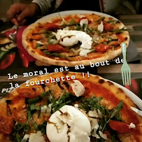 Pizza du Restaurant italien AL RISTORANTE TRATTORIA à Tremblay-en-France - n°10