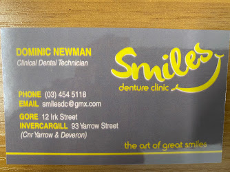 Smiles Denture Clinic