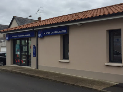 AXA Assurance et Banque Eirl Body Antoine à Chemillé-en-Anjou