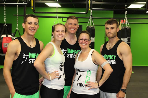 Gym «Impact Strong», reviews and photos, 915 Spring Cypress Rd, Spring, TX 77373, USA