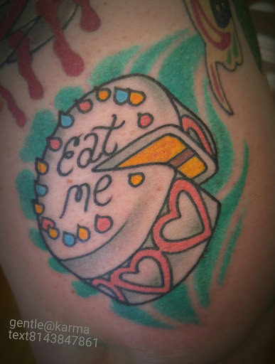 Tattoo Shop «Karma Tattoo Studio», reviews and photos, 2230 W 8th St #3, Erie, PA 16505, USA