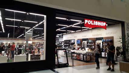 Polishop Eletrodomésticos e Eletroportáteis - Amapá Garden Shopping