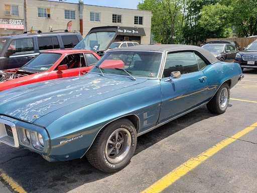 Auto Repair Shop «Precision Automotive Service», reviews and photos, 200 W Main St, Endicott, NY 13760, USA