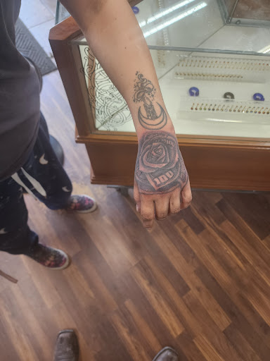 Explore chrome tattoo ideas, creative tattoo ideas in Yankton, available at Exquisite Ink