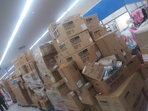 Discount Store «Walmart», reviews and photos, 1155 Airport Park Blvd, Ukiah, CA 95482, USA