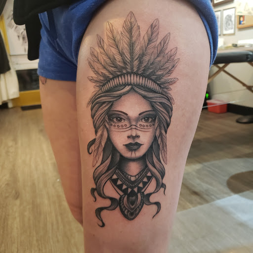 Tattoo Shop «Seventh Veil Tattoo», reviews and photos, 762 Broadway, Tacoma, WA 98402, USA