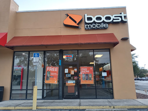 Telecommunications Service Provider «Boost Mobile Store by Bybey wireless», reviews and photos, 1542 E Silver Star Rd, Ocoee, FL 34761, USA
