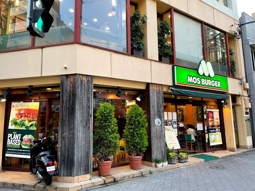 モスバガ 横浜桜木町店