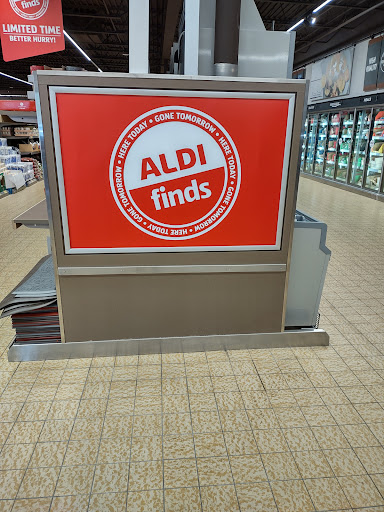 Supermarket «ALDI», reviews and photos, 3438 Tom Austin Hwy, Springfield, TN 37172, USA