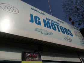 JG Motors