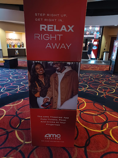 Movie Theater «AMC Hampton Towne Centre 24», reviews and photos, 1 Towne Centre Way, Hampton, VA 23666, USA