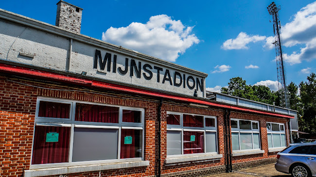 Mijnstadion Beringen - Genk