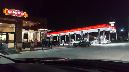 Sheetz en Brookville