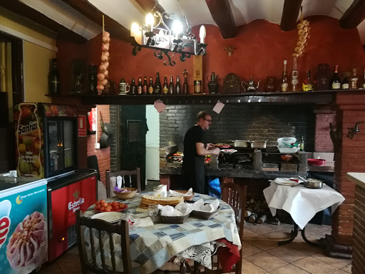 Restaurante Ca La Cilia