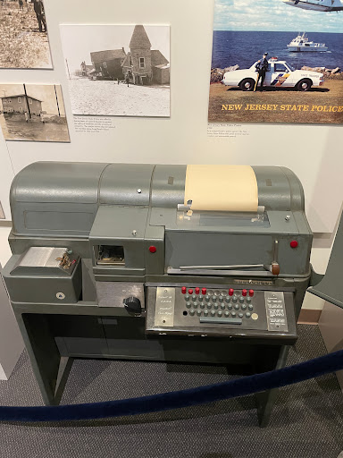 Museum «New Jersey State Police Museum», reviews and photos, 1040 River Rd, Ewing Township, NJ 08628, USA