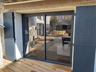 Côté Pose Fenêtres Pvc Bois Aluminium, porte d'entrée, volet, store, Pergola en normandie à Moult-Chicheboville