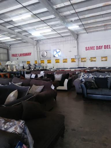 Furniture Store «American Freight Furniture and Mattress», reviews and photos, 7619 Ellis Rd, Melbourne, FL 32904, USA