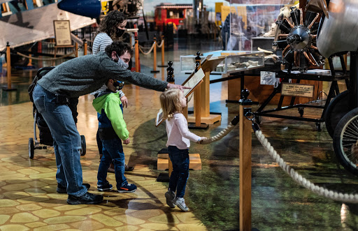 History Museum «Air Zoo Aerospace & Science Museum», reviews and photos, 6151 Portage Rd, Portage, MI 49002, USA