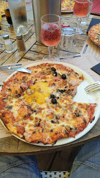 Pizza du Restaurant italien Il Giardino à Lège-Cap-Ferret - n°19