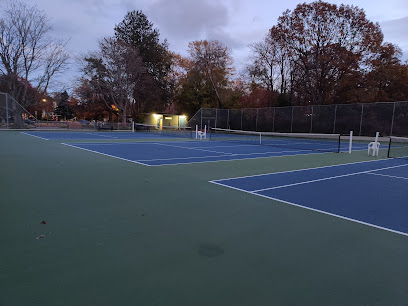 Beacon Hill Tennis Courts