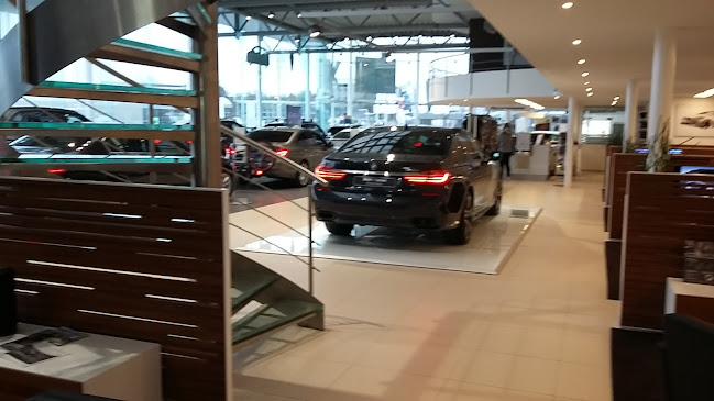 BMW Quoilin Namur - Motorzaak