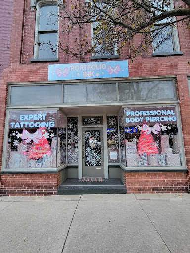 Explore gastric sleeve tattoo ideas, creative tattoo ideas in Three Rivers, available at Portfolio Ink, LLC