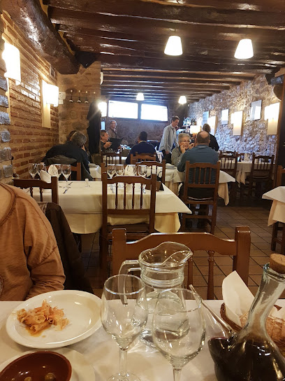 Restaurant CA La Peirona - Carrer Àngel Guimerà, 1, 43380 Vilaplana, Tarragona, Spain