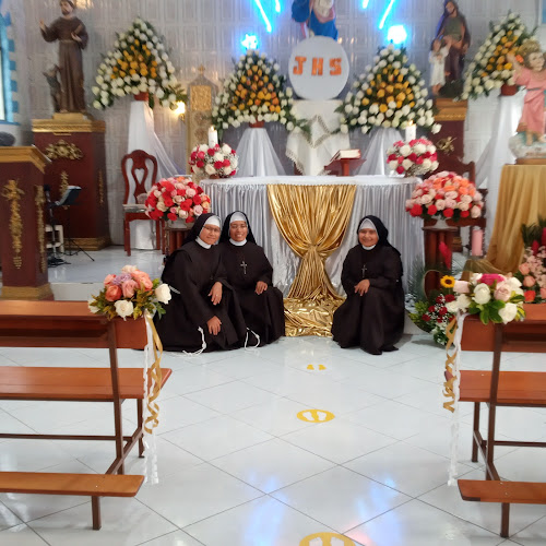 Capilla Hermanas Franciscanas - Iglesia