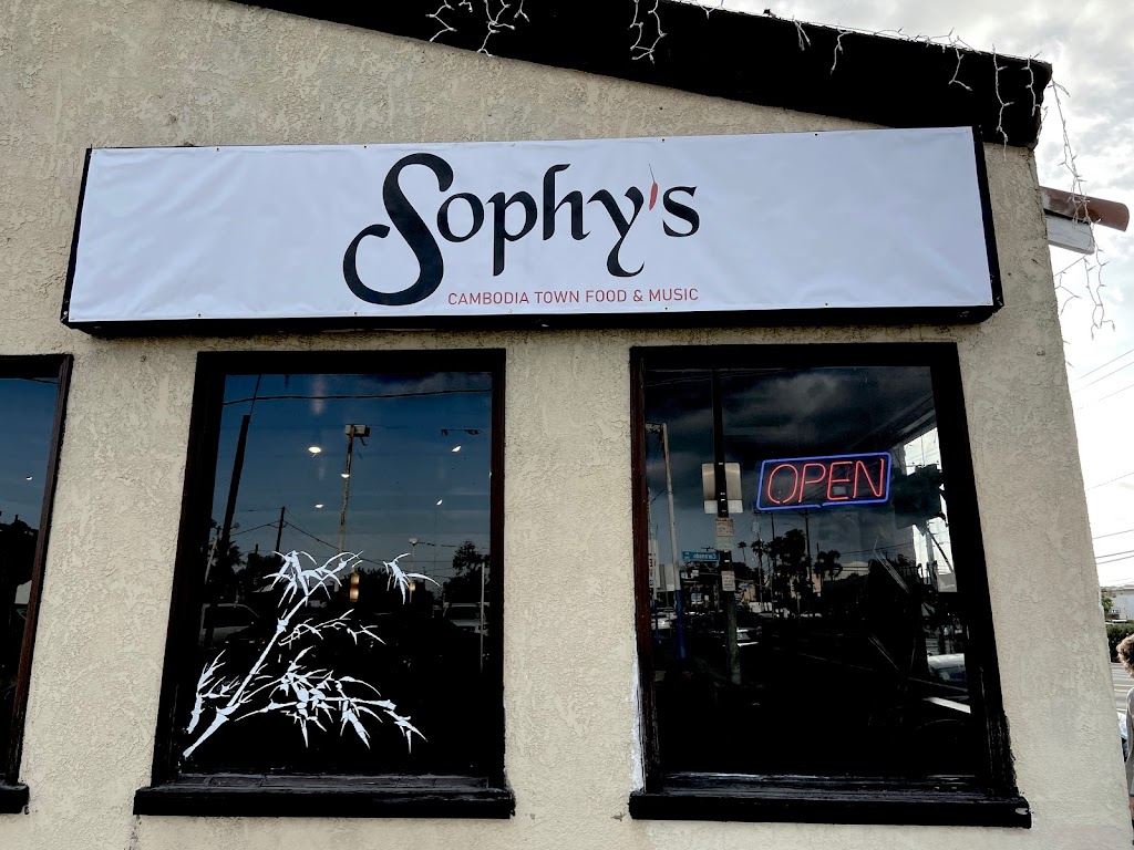 Sophy's: Cambodia Town Food 90804