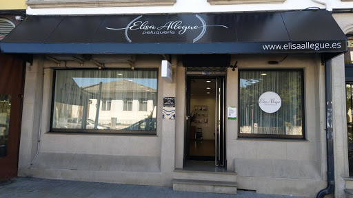 Elisa Allegue Peluquería en Cabanas, A Coruña