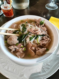 Soupe du Restaurant vietnamien Au Bonheur de Saigon à La Ciotat - n°9
