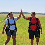 Photo n° 2 de l'avis de Laeticia.a fait le 25/06/2023 à 16:47 pour Ecole Régionale Parachutisme - Skydive Maubeuge à Vieux-Reng