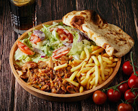 Aliment-réconfort du Restauration rapide Nabab Kebab (Paris Bastille) - n°10