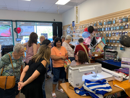 Moores Sewing & Vacuum - Corona image