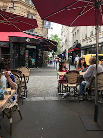 Atmosphère du Restaurant Le Pavé à Paris - n°19