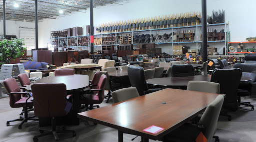 Office Furniture Store «Office Interiors Group, Inc. - OIG», reviews and photos, 2025 Midway Rd A, Carrollton, TX 75006, USA