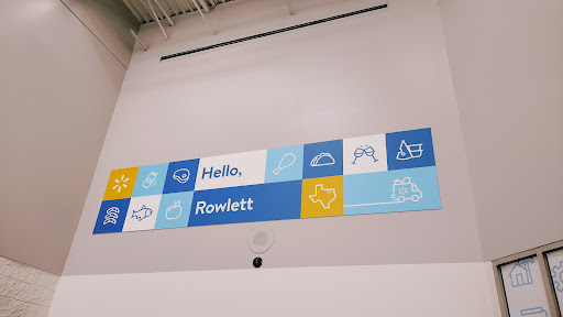 Department Store «Walmart Supercenter», reviews and photos, 2501 Lakeview Pkwy, Rowlett, TX 75088, USA