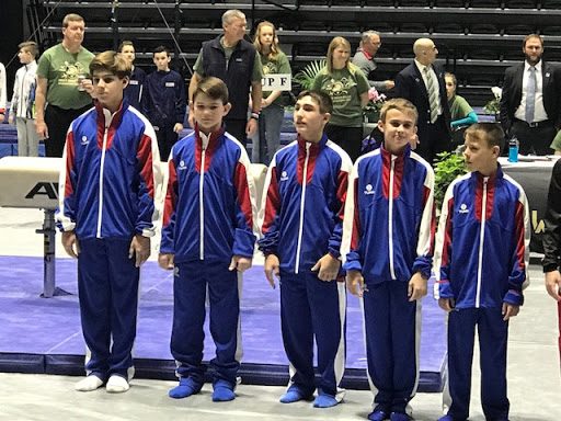 Gymnastics Center «All American Gymnastics LLC», reviews and photos, 19 Cindy Ln, Ocean Township, NJ 07712, USA