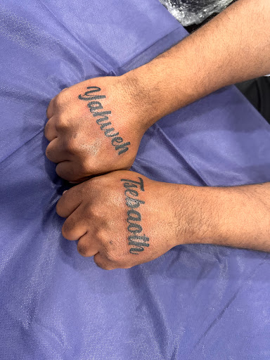 Explore side boob tattoos ideas, creative tattoo ideas in Jacksonville, available at East Coast Worldwide Tattoo & Piercing