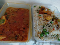 Curry du Restaurant indien Taj Mahal à Dieppe - n°16