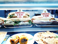 Menu du Rosticceria Mike Di Rossi Guido à Nocera Inferiore