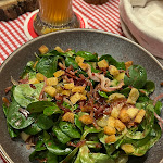 Photo n°5 de l'avis de G... fait le 11/11/2021 à 19:59 sur le  Gasthof Zum Bahnhof à Staufen