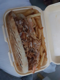 Chawarma du Royal kebab-marmara à Calais - n°2
