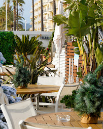 Photos du propriétaire du Restaurant français Belle Plage - Restaurant Plage à Cannes - n°1