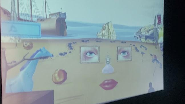 סלבדור דאלי מוחו של גאון - אחר